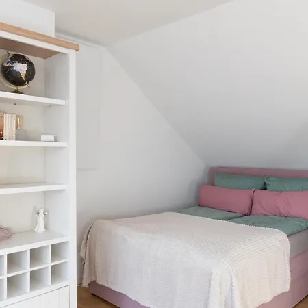 Appartamento West44 Mit Netflix & Prime Duisburgo