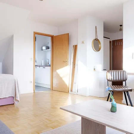 Appartamento West44 Mit Netflix & Prime Duisburgo