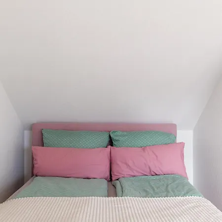 Apartment West44 Mit Netflix & Prime