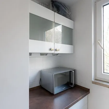 Appartamento West44 Mit Netflix & Prime Duisburgo