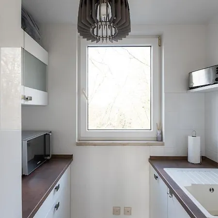 דירה West44 Mit Netflix & Prime