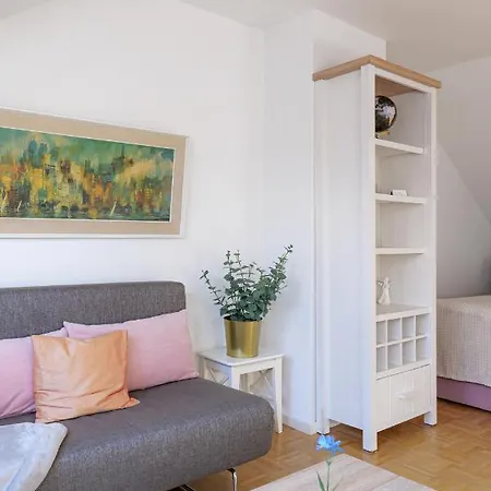 Appartamento West44 Mit Netflix & Prime Duisburgo