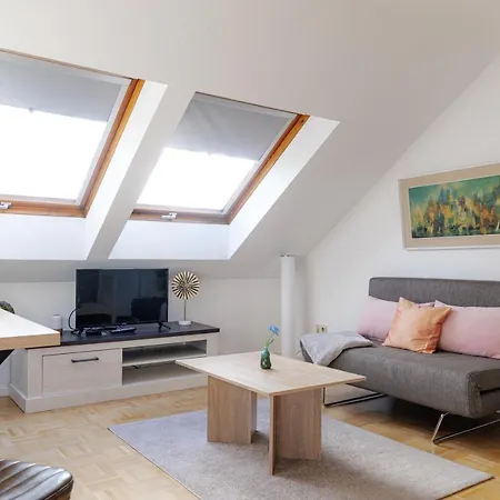 Appartamento West44 Mit Netflix & Prime Duisburgo