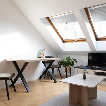 West44 Mit Netflix & Prime Apartment