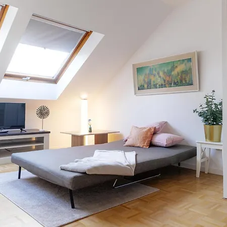 Appartamento West44 Mit Netflix & Prime