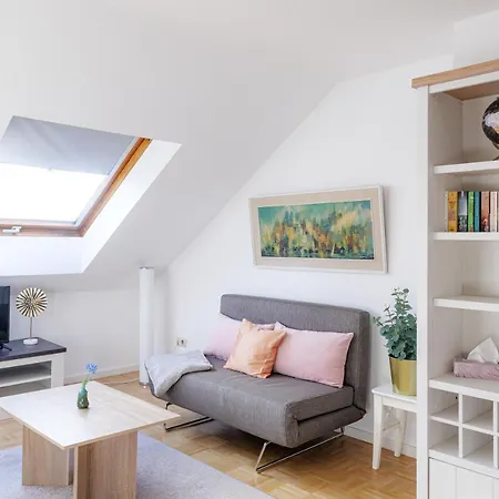 West44 Mit Netflix & Prime Apartment