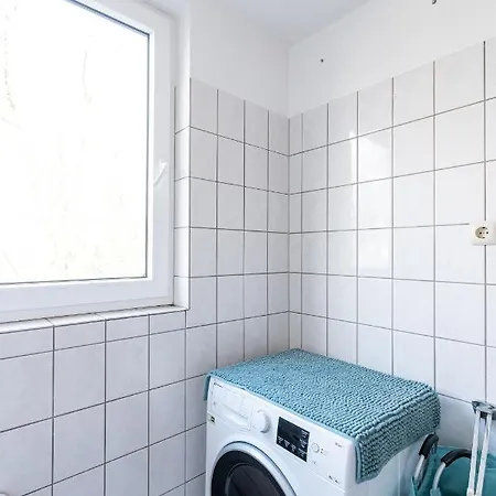 West44 Mit Netflix & Prime Appartamento Duisburgo